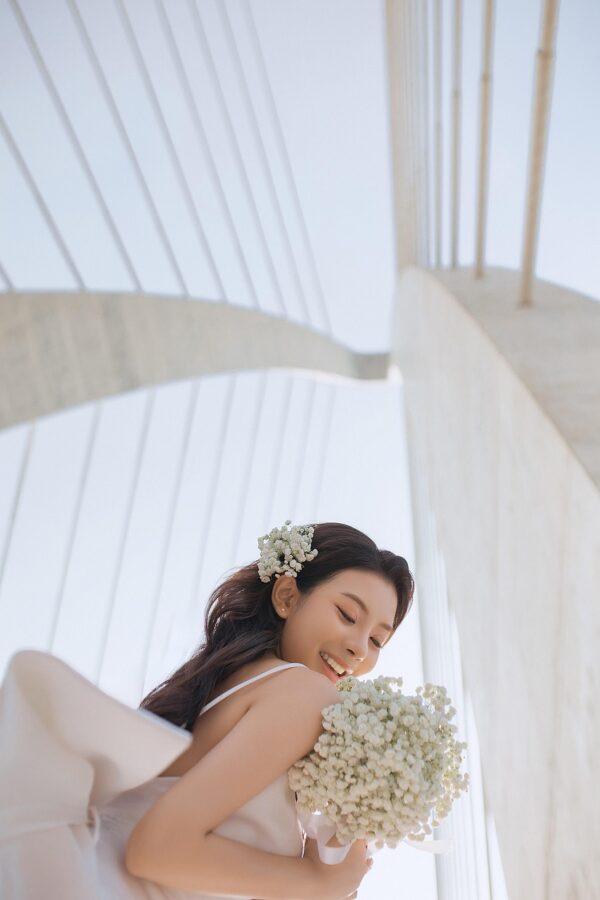 woman, bride, wedding, marriage, beauty, portrait