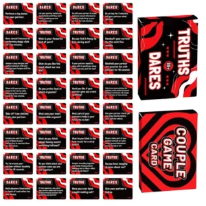 Romantic Valentines Card Game