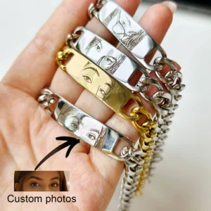 Personalized Eye Bracelet Gifts