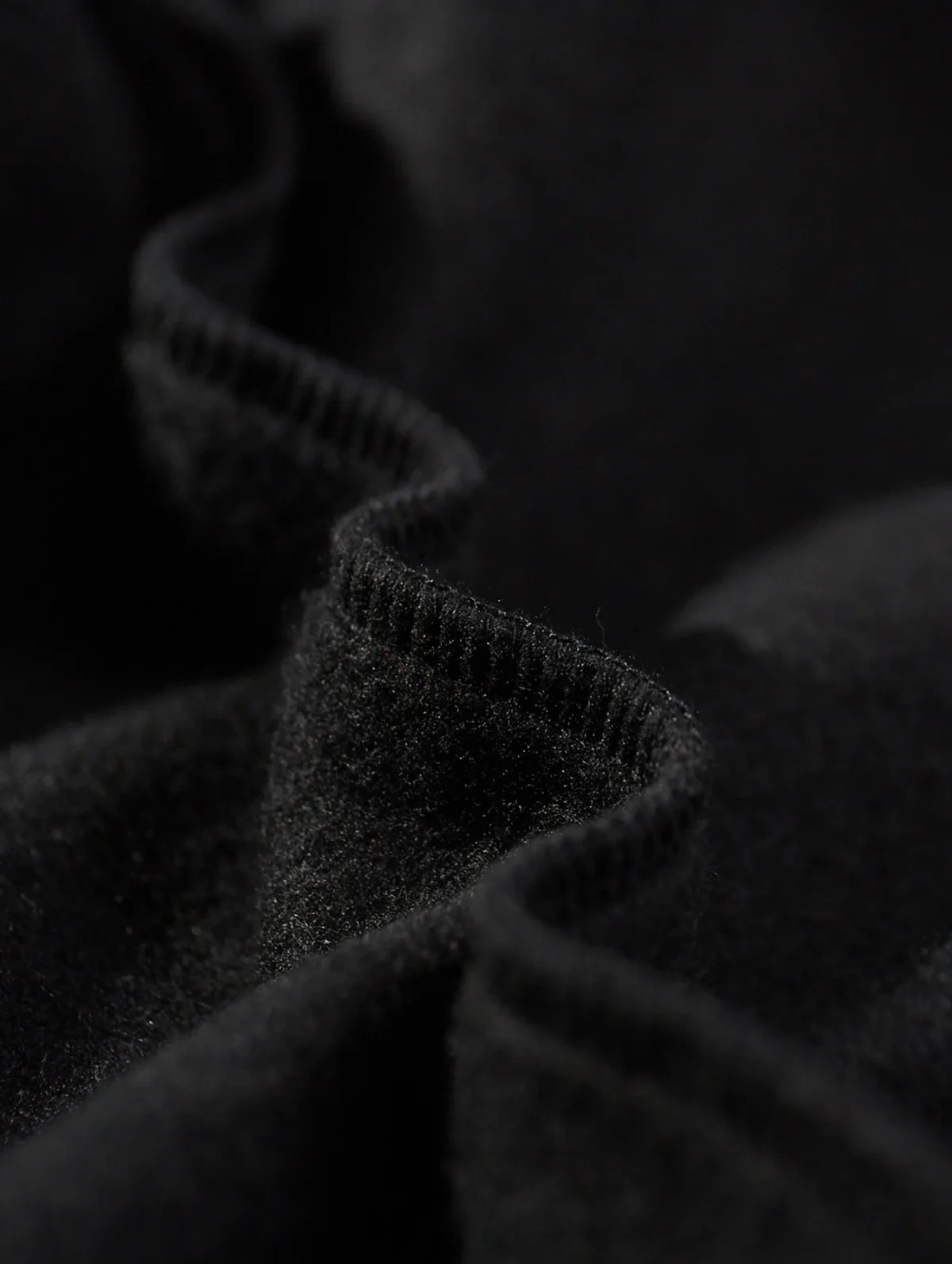 Fashion Couple Outfit Thick Hoodie - Image 4