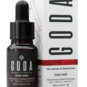 GODA Women's Pheromone Perfume