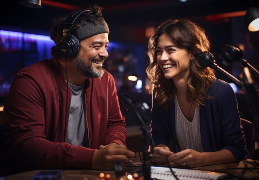 people, studio, broadcast, podcast, transmission, communication, man, woman, broadcast, podcast, podcast, podcast, communication, communication, communication, communication, communication
