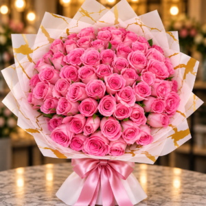 Exotic Paradise Flower Bouquet