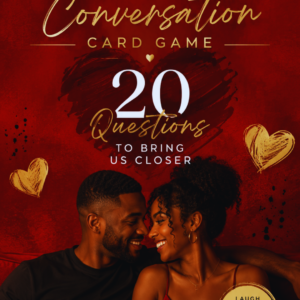 The Couples Conversation Card Game